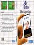 Sega  Master System&nbsp; - &nbsp;My Hero